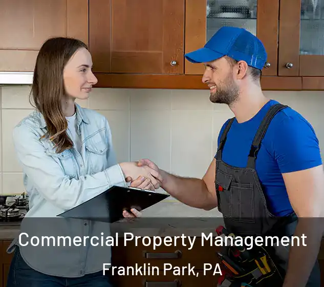  Commercial Property Management Franklin Park, PA