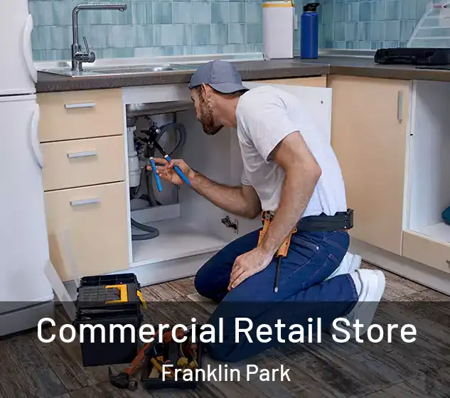  Commercial Retail Store Franklin Park