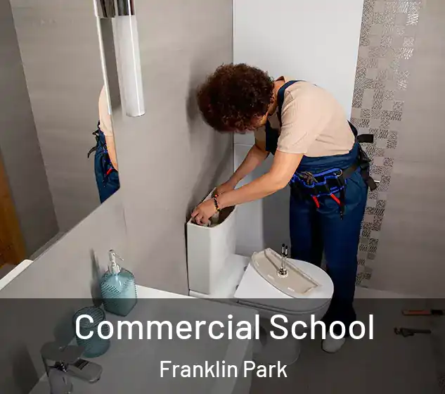  Commercial School Franklin Park