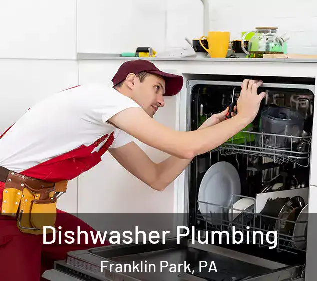  Dishwasher Plumbing Franklin Park, PA