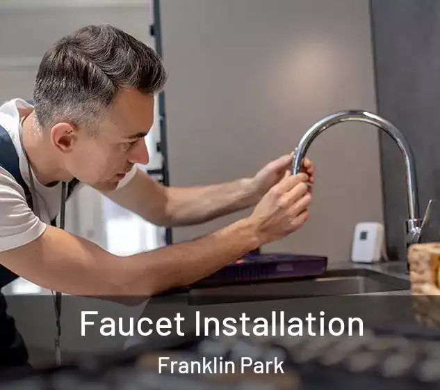  Faucet Installation Franklin Park