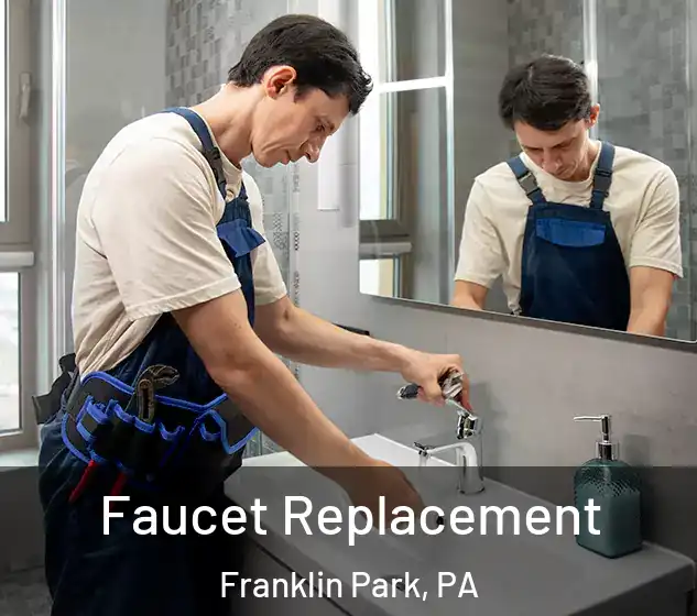  Faucet Replacement Franklin Park, PA