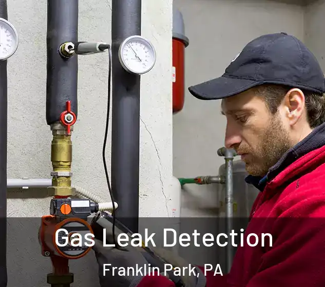  Gas Leak Detection Franklin Park, PA