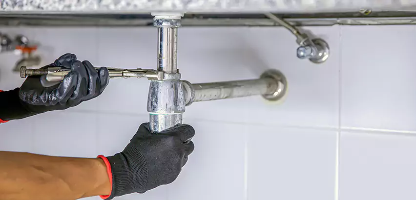 Scope of Bathroom Piping & Drain Repair Services in Franklin Park, PA