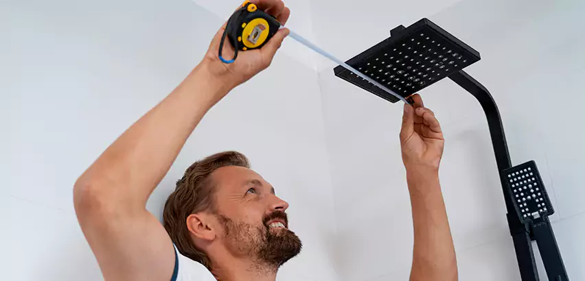 Scope of Bathroom Shower Replacement Services in Franklin Park, PA