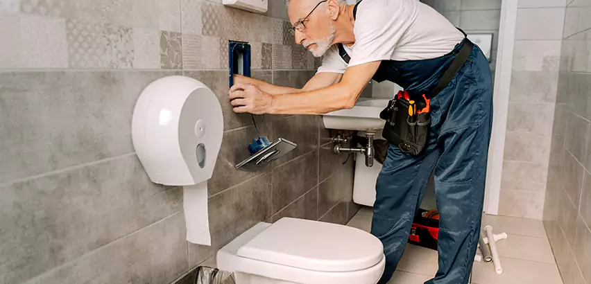 Scope of Bathroom Toilet Maintenance Services in Franklin Park, PA