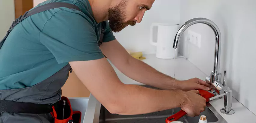 Faucet Installation Franklin Park