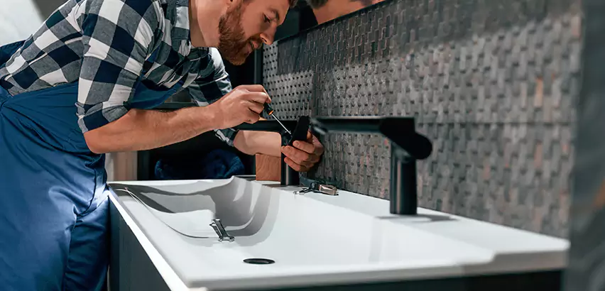 Scope of Bathroom Vanity Sink Installation Services in Franklin Park, PA