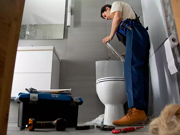 Why Franklin Park Plumbing is the First Choice for Bathroom Toilet Bowl Replacement Services in Franklin Park, PA?