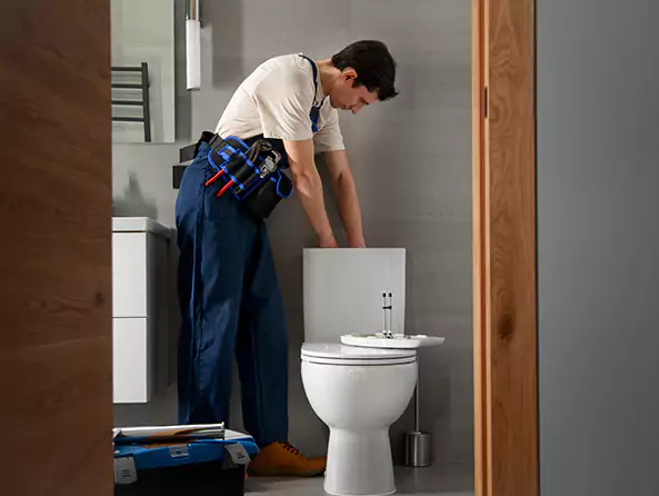 Why Franklin Park Plumbing is the First Choice for Bathroom Toilet Installation Services in Franklin Park, PA?