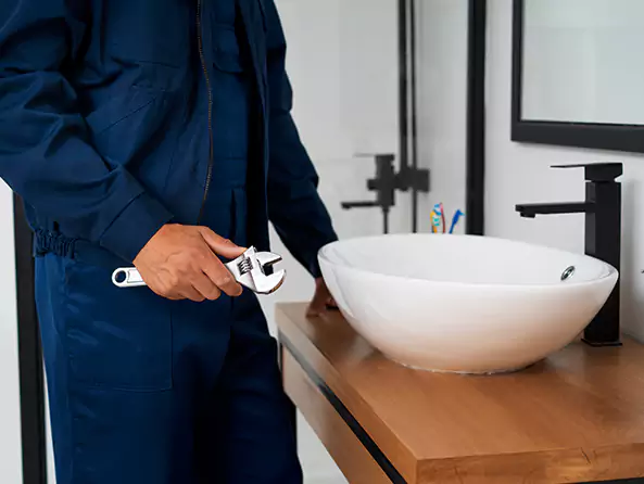 Why Franklin Park Plumbing is the First Choice for Bathroom Vanity Sink Installation Services in Franklin Park, PA?