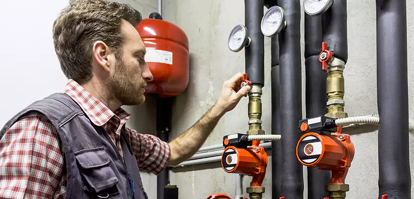Scope of Commercial Industrial Plumbing Services in Franklin Park, PA