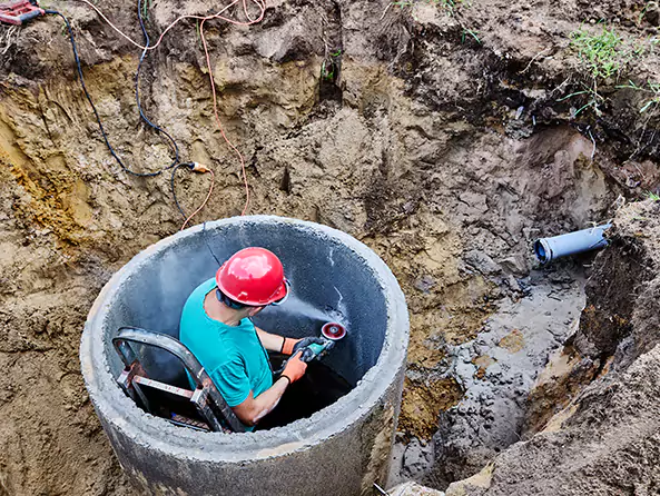 Why Franklin Park Plumbing is the First Choice for Sewer Line Cleaning Services in Franklin Park, PA?