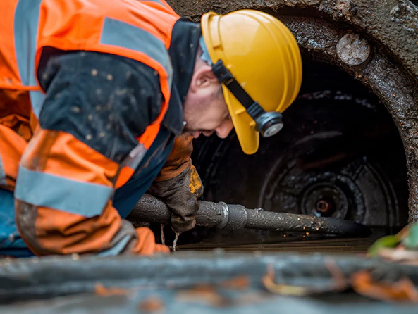 Why Franklin Park Plumbing is the First Choice for Underground Pipe Inspection Services in Franklin Park, PA?