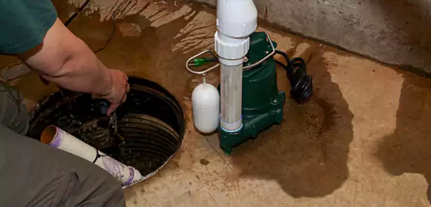 Scope of Sewage Ejector Pump Installation Services in Franklin Park, PA