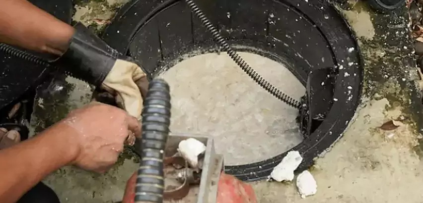 Scope of Kitchen Grease Trap Cleaning Services in Franklin Park, PA