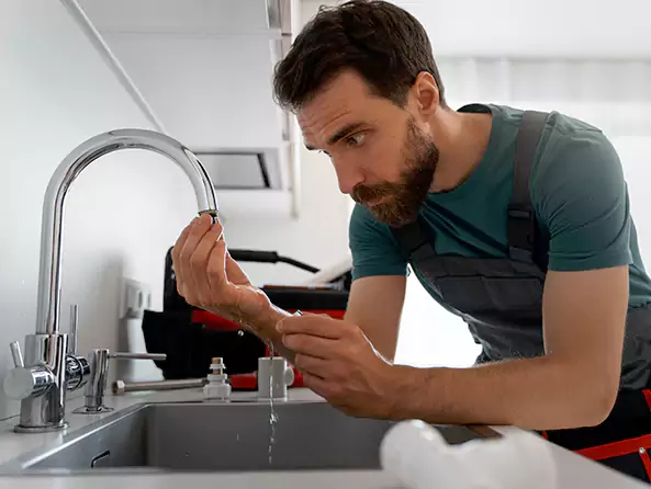 Why Franklin Park Plumbing is the First Choice for Kitchen Faucet Repair / Replacement Services in Franklin Park, PA?