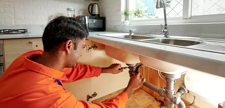 Scope of Kitchen Leak Detection Services in Franklin Park, PA