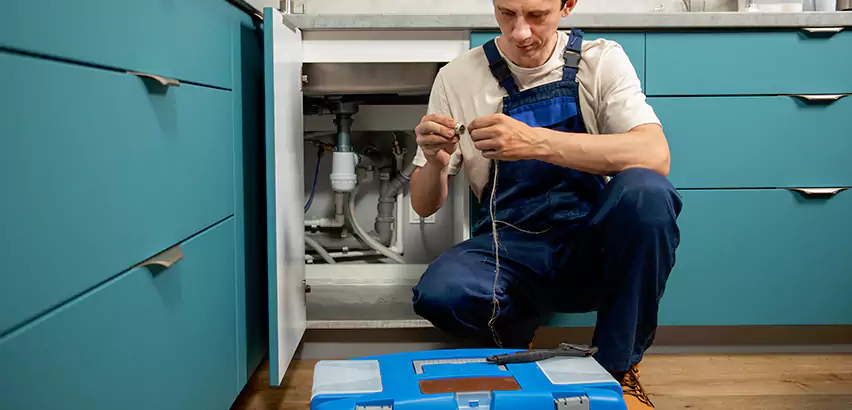 Leak Detection Services in Franklin Park, PA