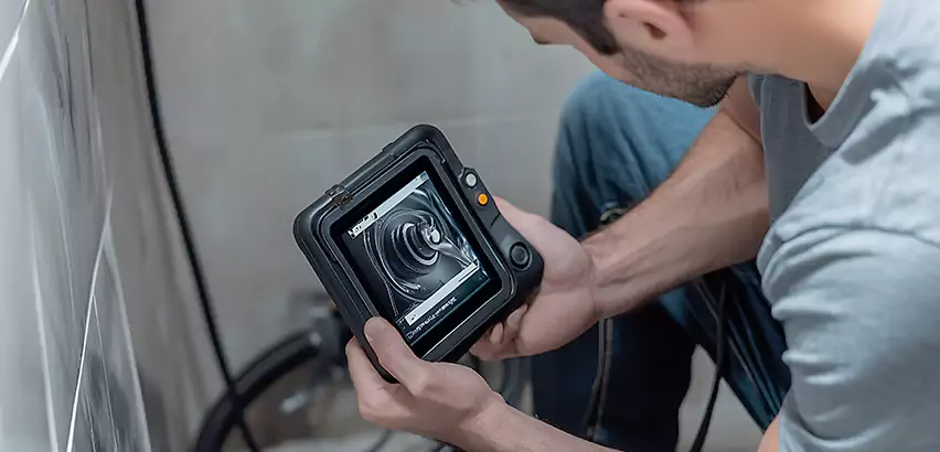 Scope of Slab Leak Detection Services (From Mapping to Verified Location) in Franklin Park, PA