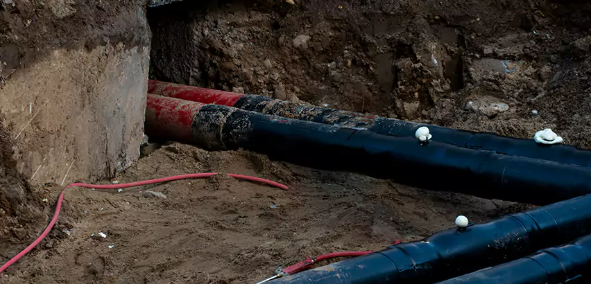 Scope of Underground Pipe Leak Detection Services in Franklin Park, PA