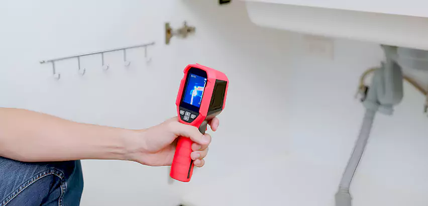 Scope of Water Leak Detection Services in Franklin Park, PA