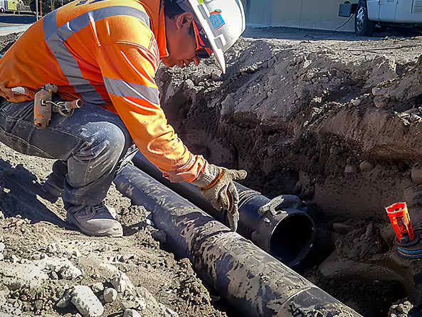 Why Franklin Park Plumbing is the First Choice for Underground Pipe Leak Detection Services in Franklin Park, PA?