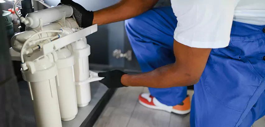 Scope of Water Softener Maintenance Services in Franklin Park, PA