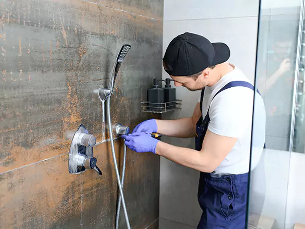 Why Choose Franklin Park Plumbing for Shower Maintenance Services in Franklin Park, PA?