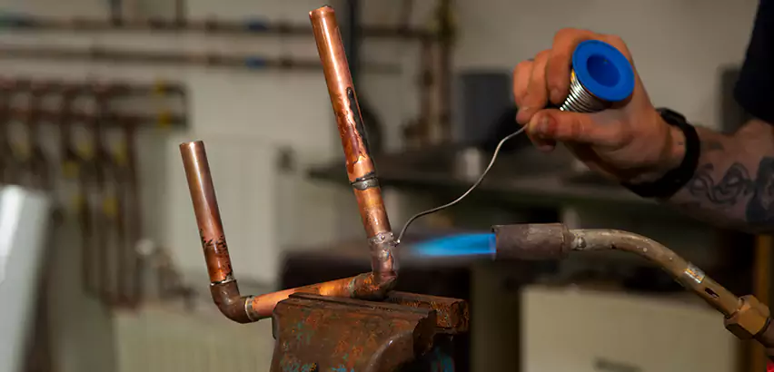 Scope of Copper Pipe Repair Services in Franklin Park, PA