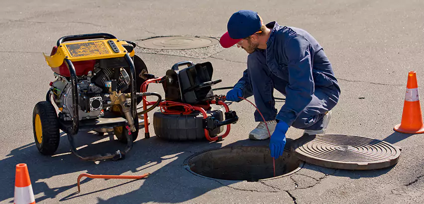 Scope of Drain Repair Services in Franklin Park, PA