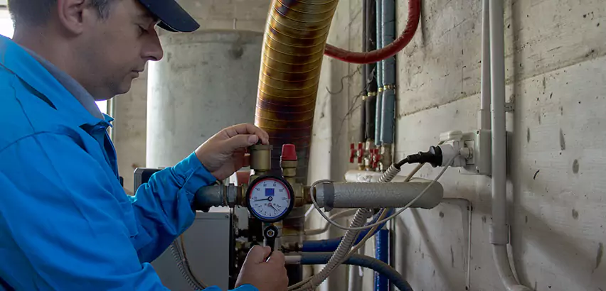 Scope of Gas Leak Repair Services in Franklin Park, PA