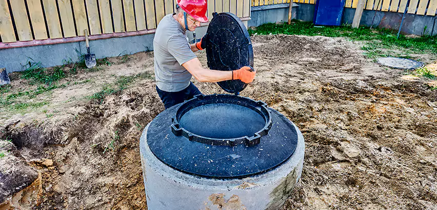 Scope of Septic Tank Repair Service in Franklin Park, PA