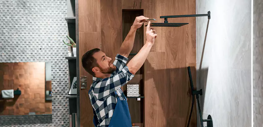 Scope of Shower Repair Services in Franklin Park, PA