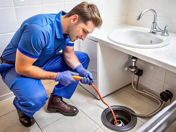 Your Top-Rated Choice for Drain Repair Services Near You in Franklin Park, PA