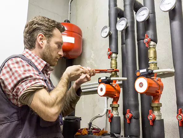Trusted Gas Leak Repair Experts in Franklin Park, PA