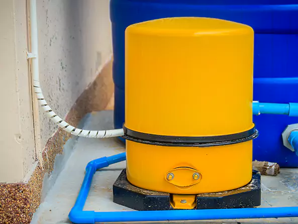 Why Franklin Park Plumbing is the First Choice for Well Pump Replacement Services in Franklin Park, PA?