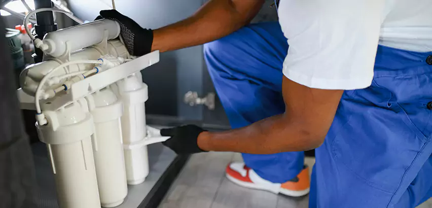 Our All Under Sink Water Filtration Services in Franklin Park, PA