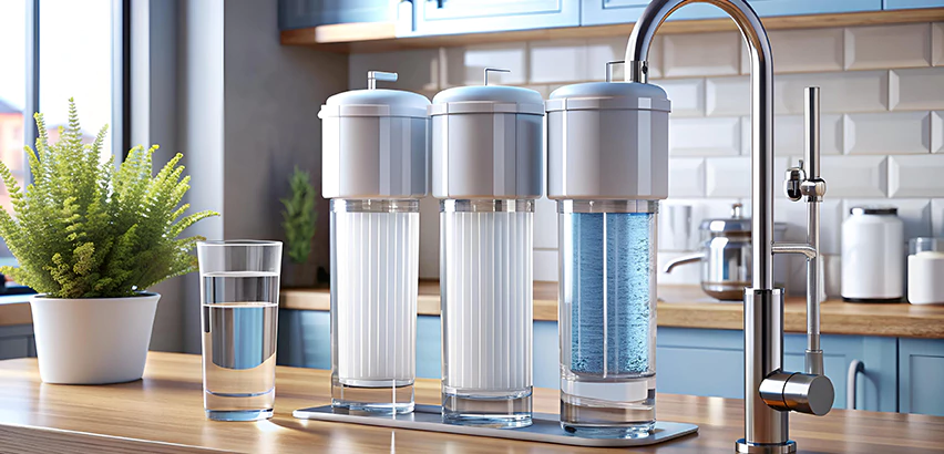 Scope of Whole House Water Filtration Services in Franklin Park, PA