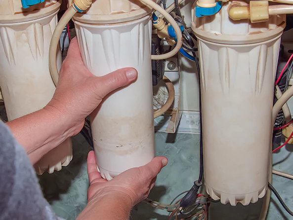 Why Franklin Park Plumbing is the First Choice for Reverse Osmosis Installation Services in Franklin Park, PA?