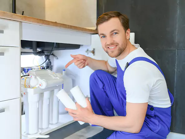 Why Franklin Park Plumbing is the First Choice for Under Sink Water Filtration Services in Franklin Park, PA?
