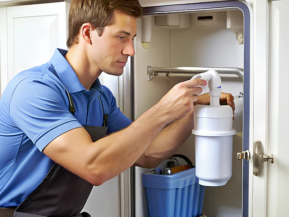 Why Franklin Park Plumbing is the First Choice for Water Softener Installation Services in Franklin Park, PA?