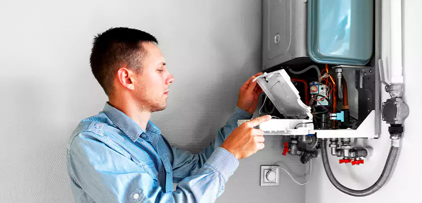 Scope of Water Heater Thermostat / Heating Element Replacement Services in Franklin Park, PA