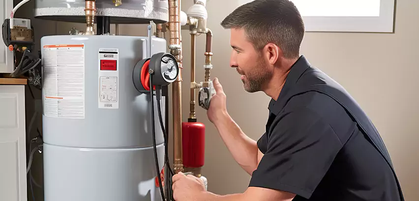 Scope of Water Heater Expansion Tank Installation Services in Franklin Park, PA