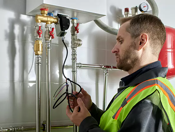 Why Franklin Park Plumbing is the First Choice for Water Heater Tankless Repair Services in Franklin Park, PA?