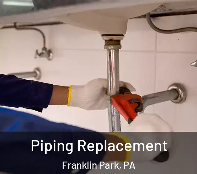  Piping Replacement Franklin Park, PA