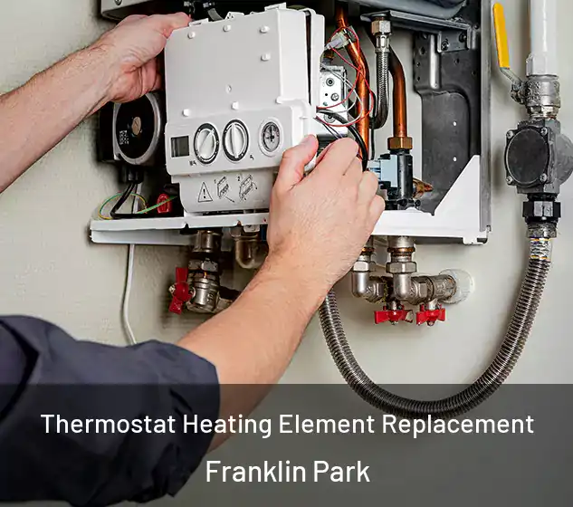  Thermostat Heating Element Replacement Franklin Park