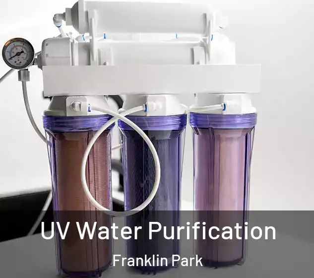  UV Water Purification Franklin Park