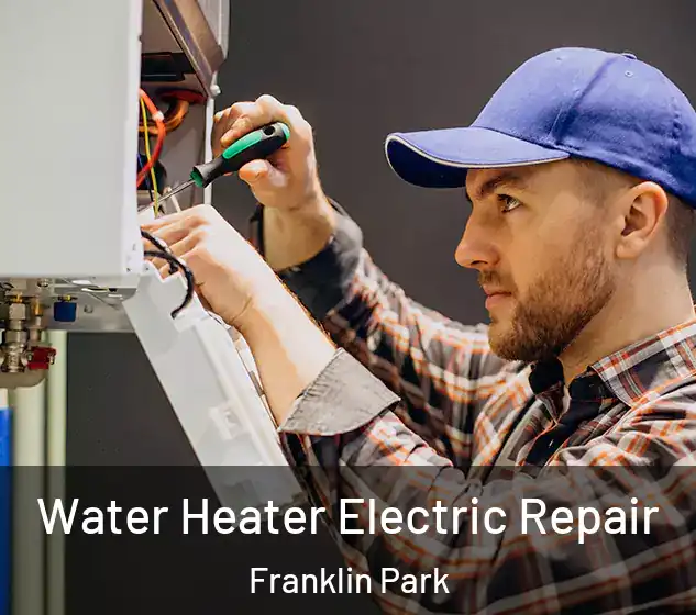  Water Heater Electric Repair Franklin Park