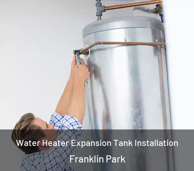  Water Heater Expansion Tank Installation Franklin Park